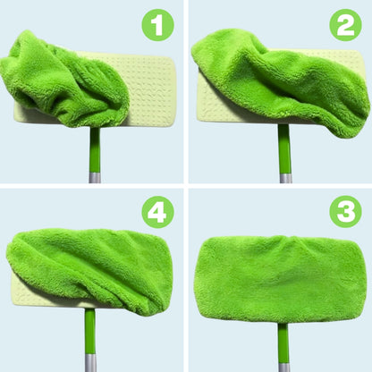 Swiffer | Herbruikbare Dweilpads | 2+2 GRATIS