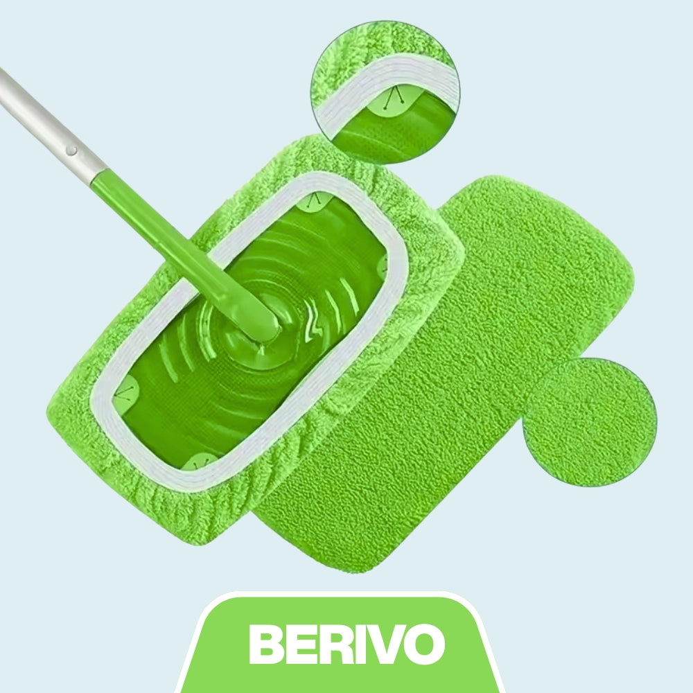 Swiffer | Herbruikbare Dweilpads | 2+2 GRATIS